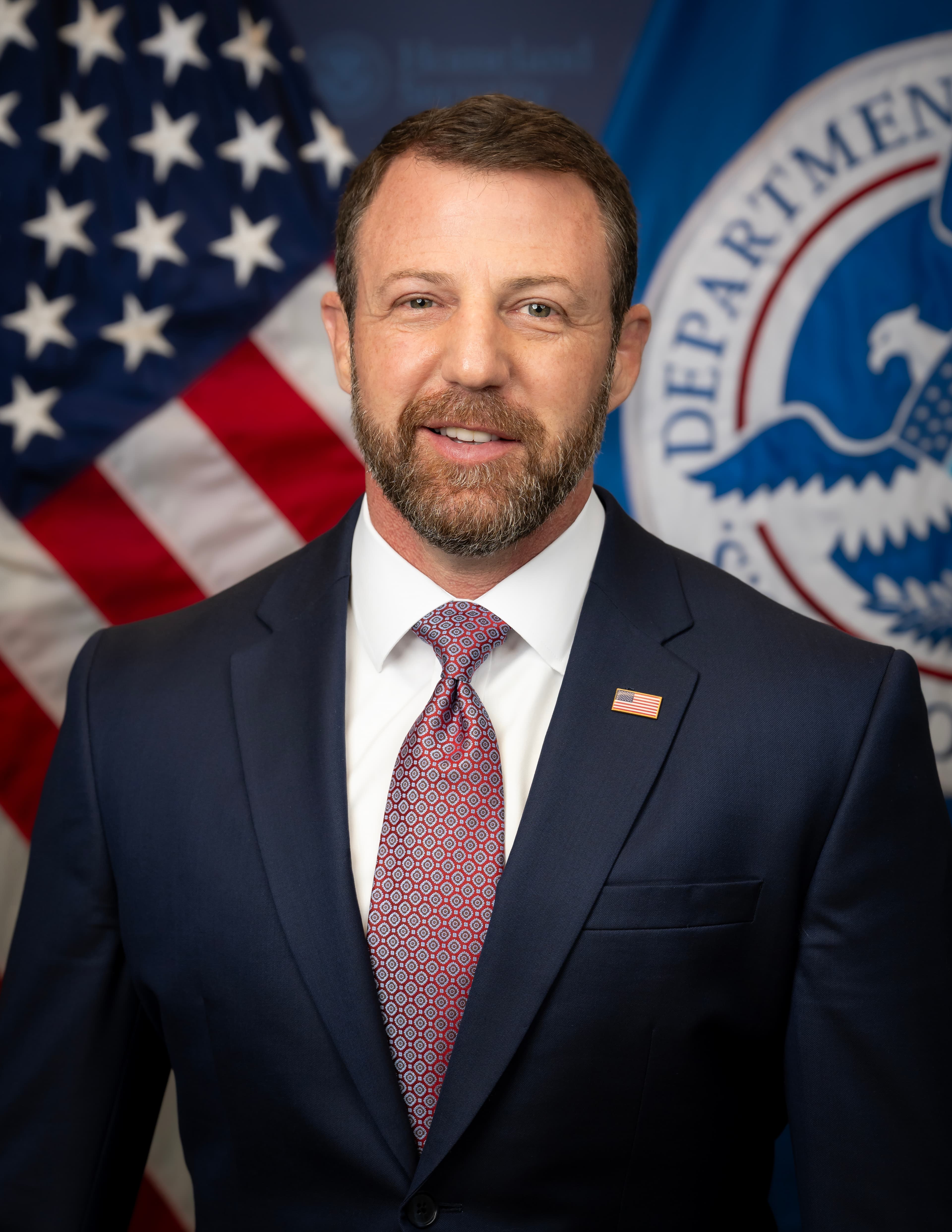Markwayne Mullin 