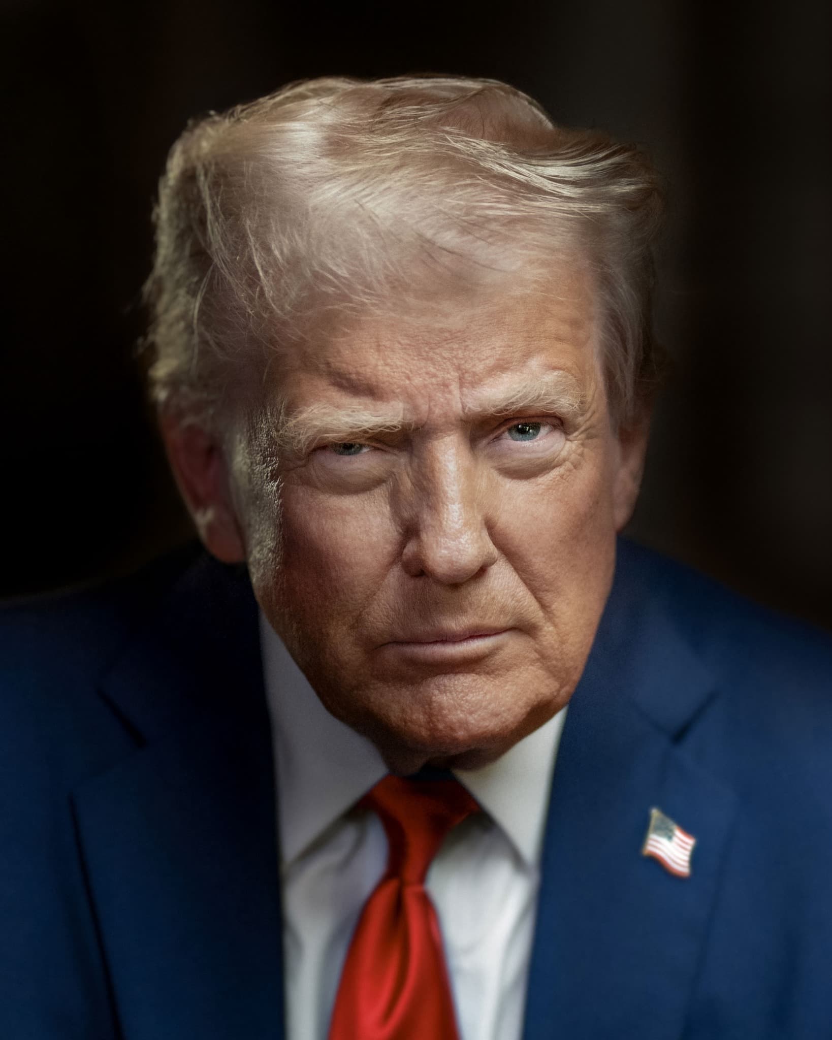 Donald J. Trump;